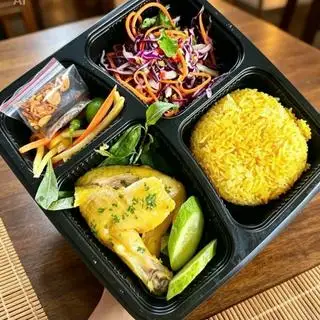 Hình ảnh Cơm cánh gà