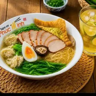 Hình ảnh Combo 1 bát đầy đủ - 1 trà chanh