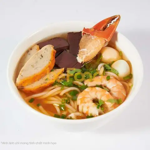 Bánh Canh Cua Dì Bình - Xóm Chiếu - Bún/Phở/Mỳ/Cháo gần bạn