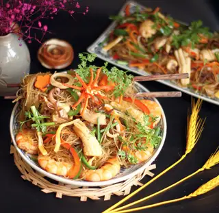 Hình ảnh Miến xào đặc biệt