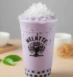 Trà sữa khoai môn - 35.000 ₫ tại MELATTE - Trà Sữa, Cafe & Sinh Tố - Trường Sơn
