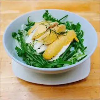 Hình ảnh Phở gà cánh