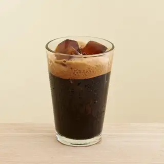 Cà phê đá - 30.000 ₫ tại MUKJA - Đồ Ăn Hàn Quốc, Mỳ Cay & Café - Cửu Long