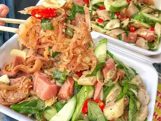 Tré trộn - 60.000 ₫ tại Bánh Tráng Ken Ken - Nguyễn Thị Nhỏ