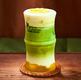 Hình ảnh Mango Matcha