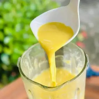 Hình ảnh Bí ngọt sen bùi