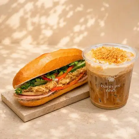 Hình ảnh Bánh Mì Nhỏ - Hai Bà Trưng