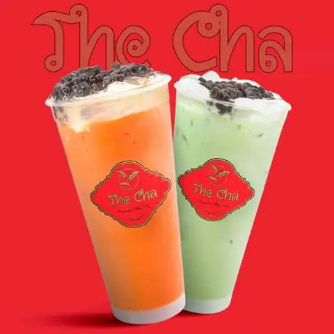 Hình ảnh The Cha - Trà Sữa Thái - Thạch Lam