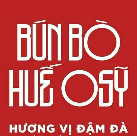 Hình ảnh Bún Bò Huế O Sỹ - Đặng Dung
