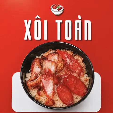Hình ảnh Xôi Toàn - Xôi Xíu Nam Định - Đường Số 9