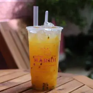 Nước chanh dây - 40.000 ₫ tại HARIDI - Coffee & Tea - Nguyễn Thị Minh Khai