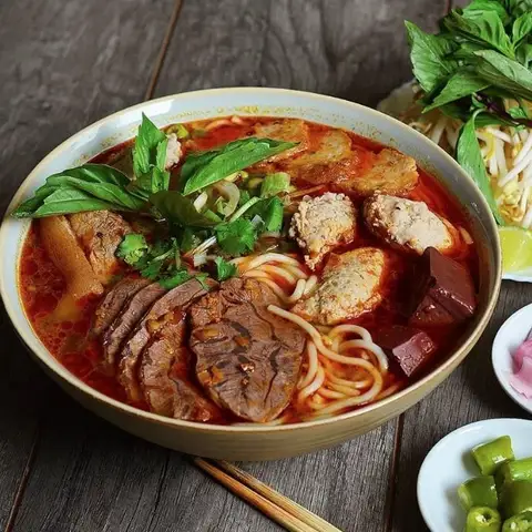 Bún Bò Huế O Hạnh - Đường Số 1 - Bún/Phở/Mỳ/Cháo gần bạn