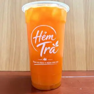 Hình ảnh Nước ép cam - cà rốt