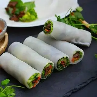 Hình ảnh Phở cuốn