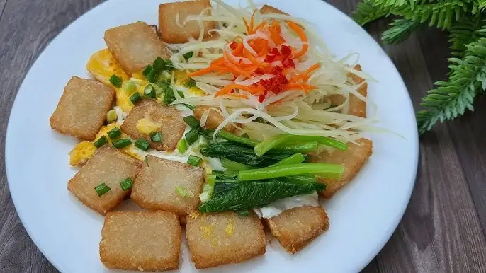 Bột chiên - 1 trứng - 41.000 ₫ tại Bột Chiên Triều Châu - Tạ Quang Bửu 