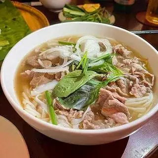Hình ảnh Phở Tái Chín Hàng Muối