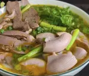 Bún lòng - 45.000 ₫ tại Cháo Lòng Quyên C2 - Chung Cư Tây Thạnh