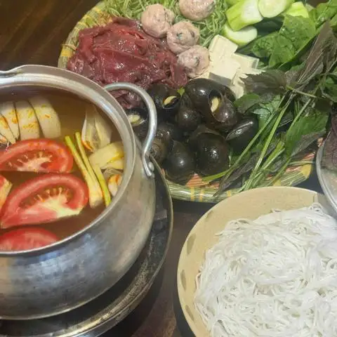 BÚN ỐC - MÓN NGON HÀ NỘI - Cách Mạng Tháng Tám - Món truyền thống/Đặc sản gần bạn