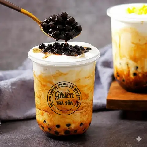 Hình ảnh Ghiền Trà Sữa - Tân Thới Hiệp 07