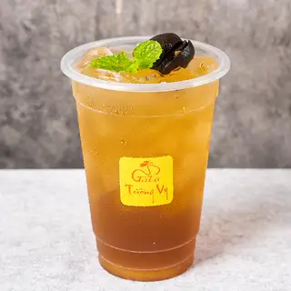 Nước sấu - 17.000 ₫ tại Cơm Gà Tường Vy - Cơm Gà, Cháo Gà & Miến Gỏi - Nguyễn Thượng Hiền