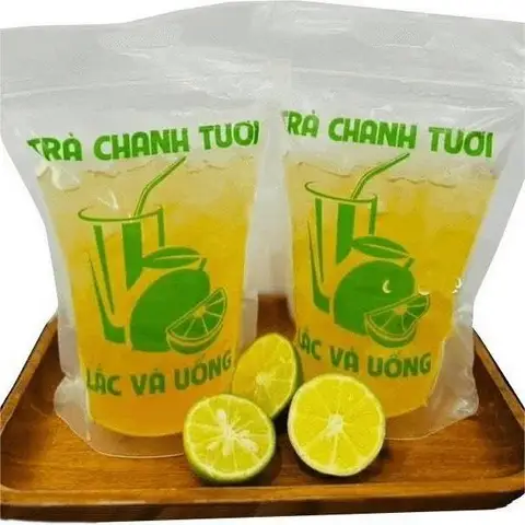 Hình ảnh Trà Túi Zip Linh Đàm - Linh Đàm