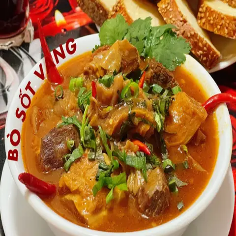 Hình ảnh Đồ Âu Handmade - Sốt Vang Hà Thành - Lương Định Của