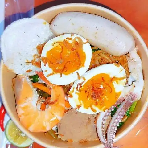 Đa Ẩm Thực - Noodles, Tacos & Rice - Đường Số 2 - Bún/Phở/Mỳ/Cháo gần bạn