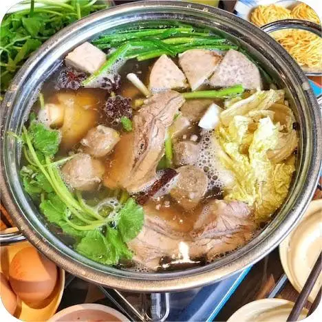Lẩu Bò Tư Thành - Huỳnh Tấn Phát - Lẩu & Nướng gần bạn