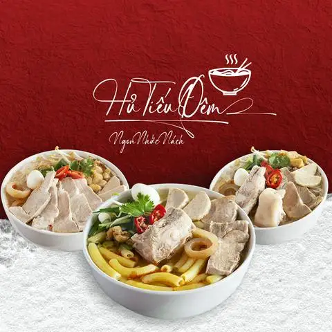 Hình ảnh Quán Ngon - Hủ Tiếu - 933 Hương Lộ 2