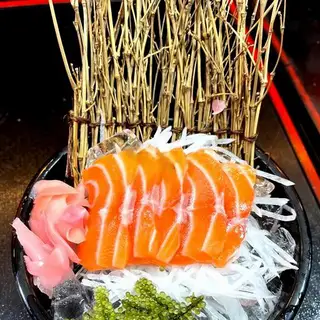 Hình ảnh Sashimi cá hồi
