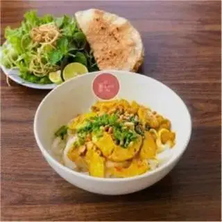 Hình ảnh Mì Quảng cá lóc