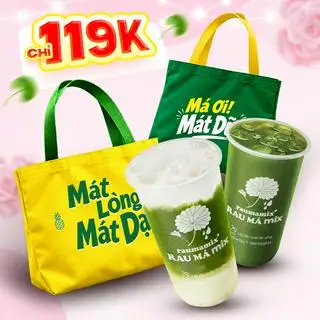 Hình ảnh Combo Khỏe Đẹp Gu Nàng