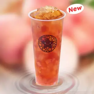 Hình ảnh Trà đào tiên quế hoa