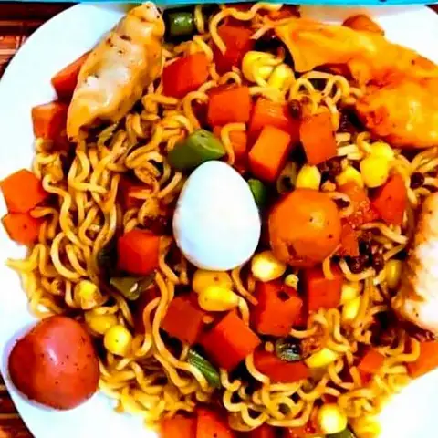 Hình ảnh Toàn - Bún Đậu Mắm Tôm Và Mì Trộn - Tô Hiến Thành