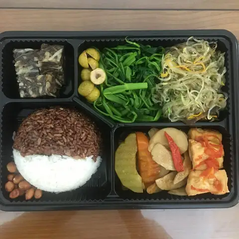 Hình ảnh An Nhiên Chay - Cơm Chay Văn Phòng - Kim Liên