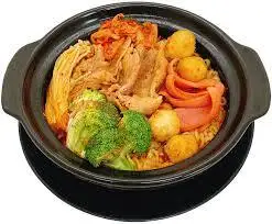 Hình ảnh Mỳ cay bò kim chi 