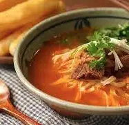 Hình ảnh Bánh mì sốt vang