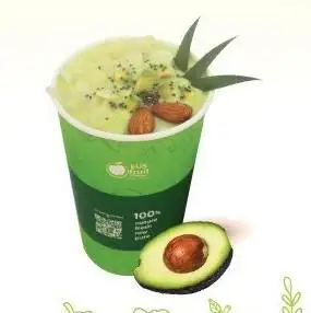 Hình ảnh Sinh tố bơ