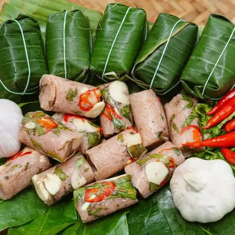 Hình ảnh Phương Nam - Nem Chua & Nem Bùi - Huỳnh Văn Nghệ