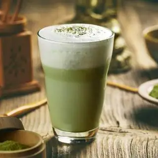 Matcha muối - 37.000 ₫ tại Daisy - Matcha & Milk Tea - Nguyễn Trãi
