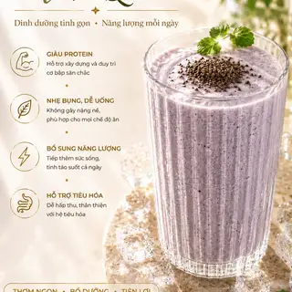 Hình ảnh Protein việt quất