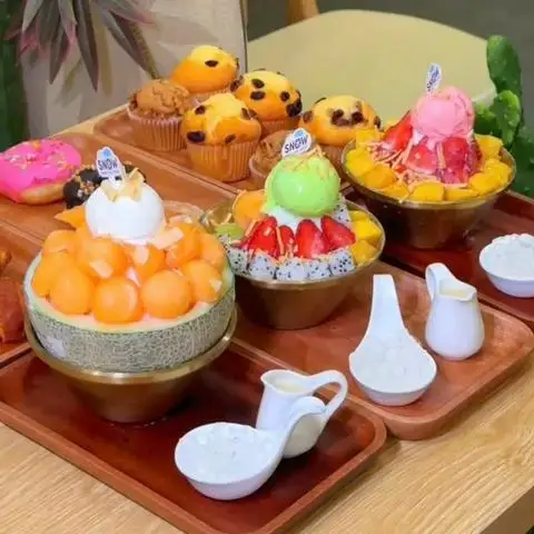 Snow Bingsu Tea Coffee - Nguyễn Văn Khối - Cà Phê/Trà gần bạn
