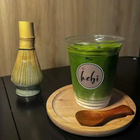 Hebi Matcha - Võ Văn Kiệt - Cà Phê/Trà gần bạn