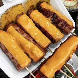 Hình ảnh Nem nướng phô mai đặc biệt 