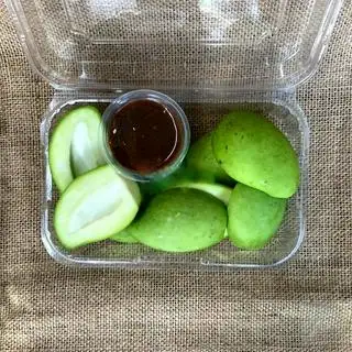 Hình ảnh Xoài non mắm ruốc