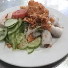 Bánh cuốn - 30.000 ₫ tại Bánh Cuốn Quang Nhật - Đường Số 27