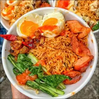 Mì trộn - 55.000 ₫ tại Bảo Đảm Ngon - Buffet Cá Viên, Mì Trộn & Tokbokki - Tô Hiến Thành