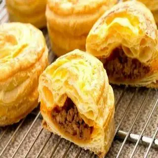 Hình ảnh Bánh pateso heo