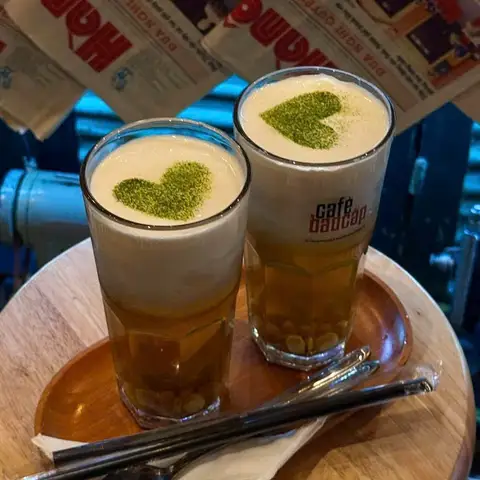 Hình ảnh Cafe Bao Cấp - Lạc Trung