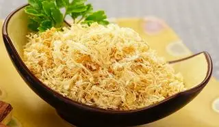 Chà bông gà 200gr - 70.000 ₫ tại Bánh mì Pategans - Võ Văn Kiệt
